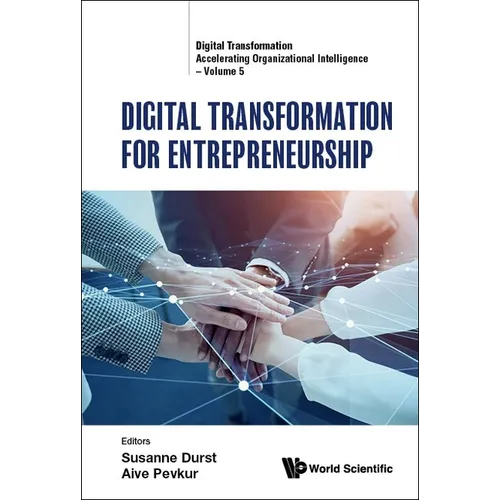 Digital Transformation for Entrepreneurship