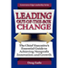 Leading Out-Of-The-Box Change: The Chief Executive's Essential Guide to Achieving Nonprofit Innovation and Growth
