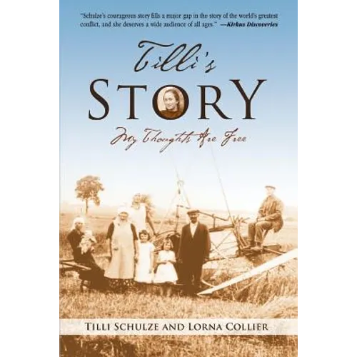 Tilli's Story: My Thoughts Are Free
