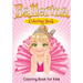 Ballerina: A Coloring Book