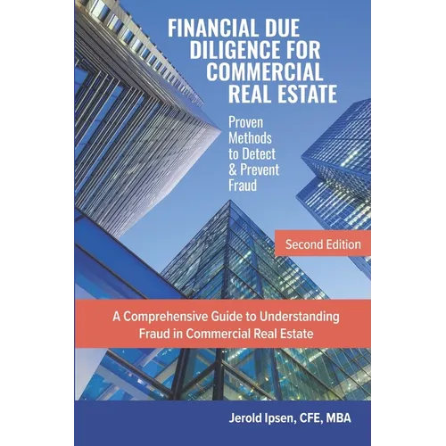 Financial Due Diligence For Commercial Real Estate