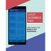 UI/UX Scribble Pad: Grid pages for UI/UX Designers