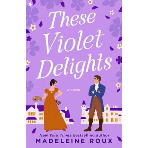 These Violet Delights