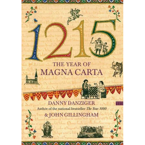 1215: The Year of Magna Carta
