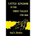 Cattle Kingdom in the Ohio Valley 1783-1860