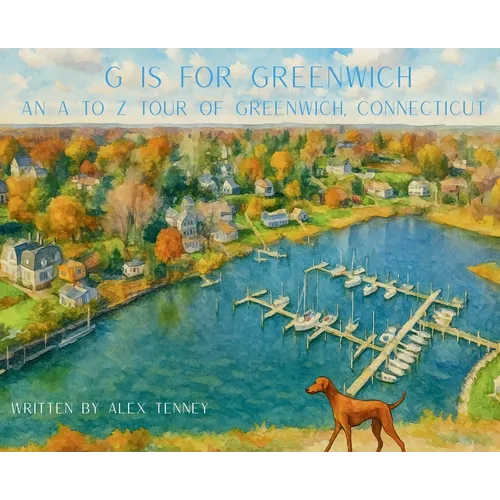 G is for Greenwich