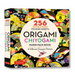 Origami Chiyogami Paper Pack Book: 256 Double-Sided Folding Sheets (Includes Instructions for 8 Models)