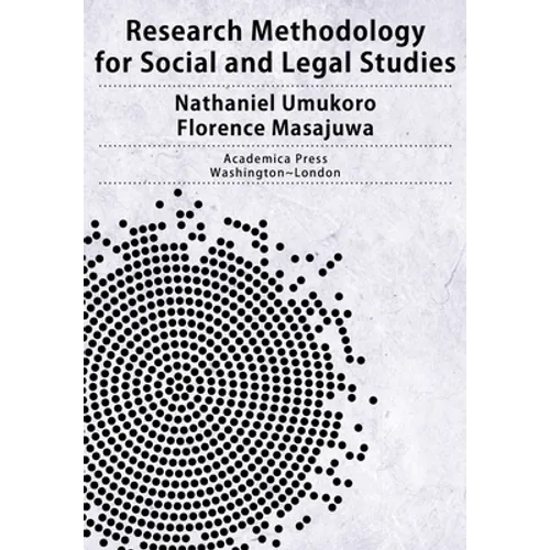 Research Methodology for Social and Legal Studies