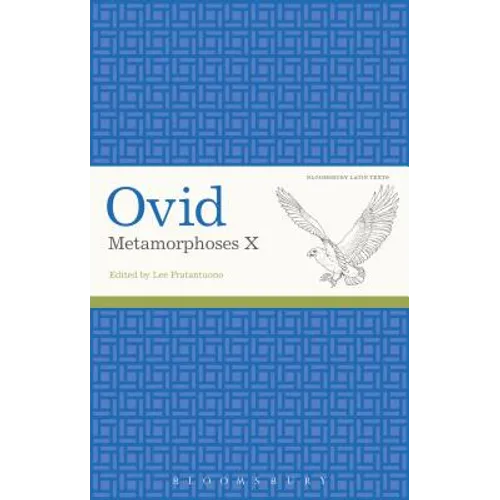 Ovid, Metamorphoses X