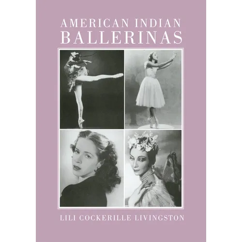 American Indian Ballerinas