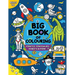Big Book of Colouring for Boys: Children Ages 4+