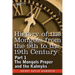 History of the Mongols from the 9th to the 19th Century: Part 1 the Mongols Proper and the Kalmyks