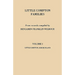 Little Compton Families. Little Compton, Rhode Island. Volume I
