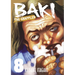 Baki the Grappler (Perfect Edition) Vol. 8