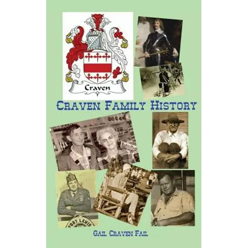 Craven Family History