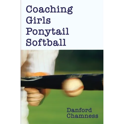 Coaching Girls Ponytail Softball