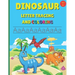 Dinosaur Letter Tracing and Coloring: Alphabet Writing Practice For Preschool And Kindergarten Age 3+