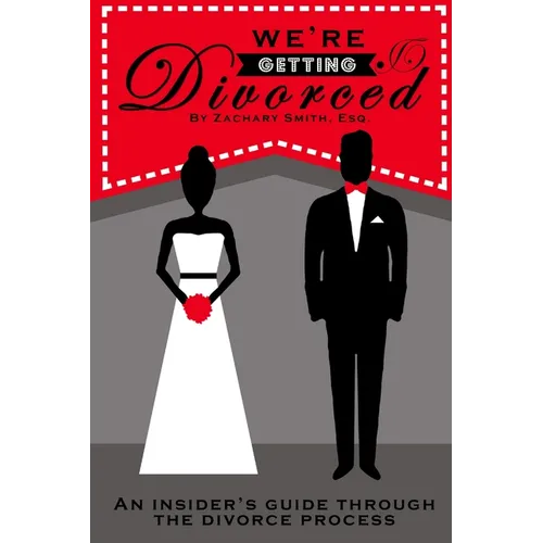We're Getting Divorced