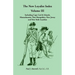The New Loyalist Index, Volume III, Including Cape Cod & Islands, Massachusetts, New Hampshire, New Jersey and New York Loyalists