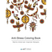 Anti-Stress Coloring Book: Native American Inspired Designs