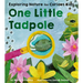 One Little Tadpole: Exploring Nature for Curious Kids