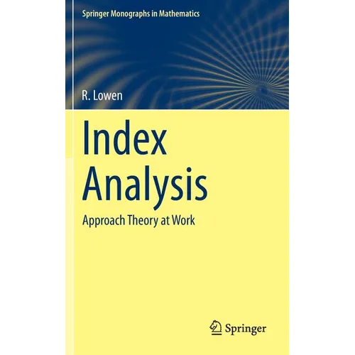 Index Analysis: Approach Theory at Work