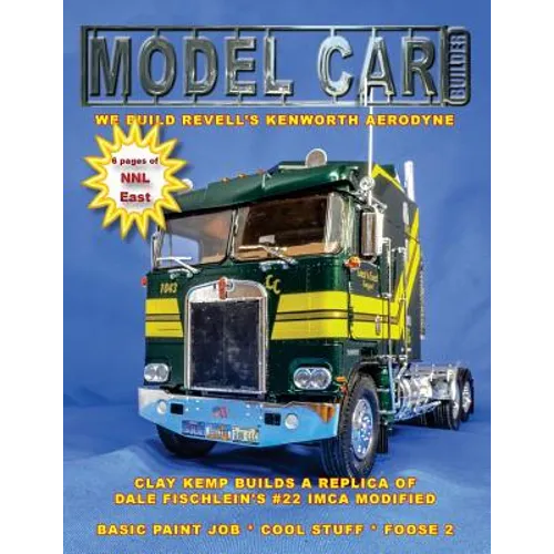 Model Car Builder No. 31: Tips, Tricks, How-tos, Feature Cars, & Events!