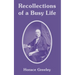 Recollections of a Busy Life