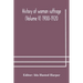 History Of Woman Suffrage (Volume V) 1900-1920