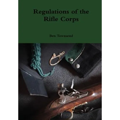 Regulations of the Rifle Corps