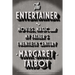 The Entertainer: Movies, Magic, and My Father's Twentieth Century