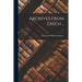 Archives From Erech ..; v.1