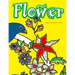 Flower Colouring Book For Adults