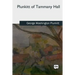 Plunkitt of Tammany Hall