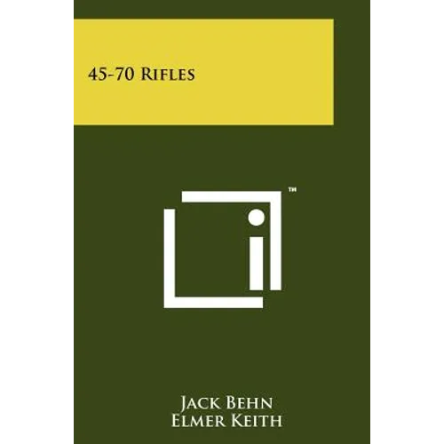 45-70 Rifles