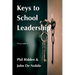 Keys to School Leadership