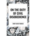 On the Duty of Civil Disobedience