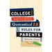 College Success Guaranteed 2.0: 5 Rules for Parents