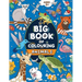 Big Book of Colouring: Animals: For Children Ages 4+