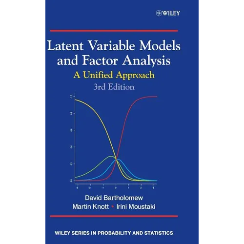 Latent Variable Models and Factor 3e