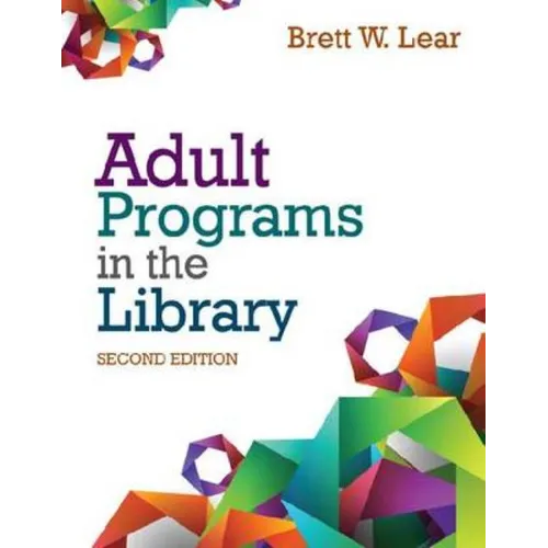 Adult Programs in the Library