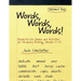 Words, Words, Words!: Ready-To-Use Games and Activities for Vocabulary Building, Grades 7-12