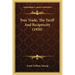 Free Trade, The Tariff And Reciprocity (1920)