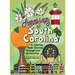 Amazing South Carolina: A Coloring Book Journey Through Our 46 Counties