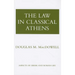 The Law in Classical Athens