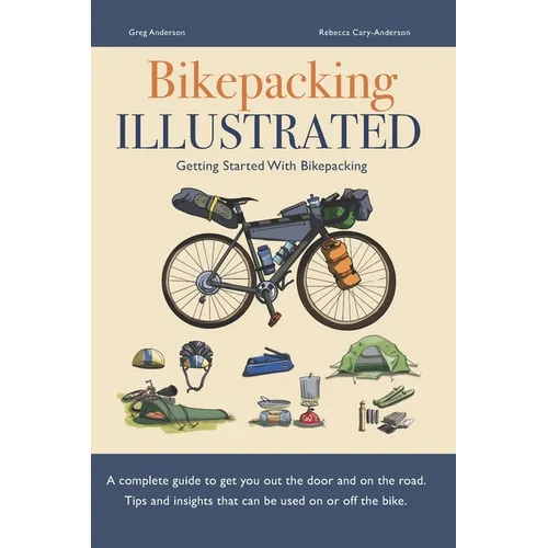 Bikepacking Illustrated - Getting started with bikepacking