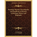 Kenning's Masonic Encyclopedia and Handbook of Masonic Archeology, History and Biography