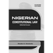 Nigerian Constitutional Law: Selected issues