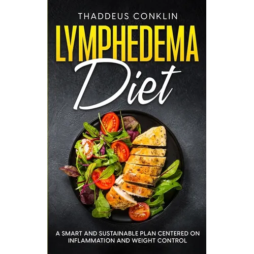 Lymphedema Diet: A Smart and Sustainable Plan Centered on Inflammation and Weight Control