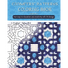 Geometric patterns coloring book (version 2): Creative geometric coloring book, geometric forms coloring book, Stress Relieving geometric patterns col